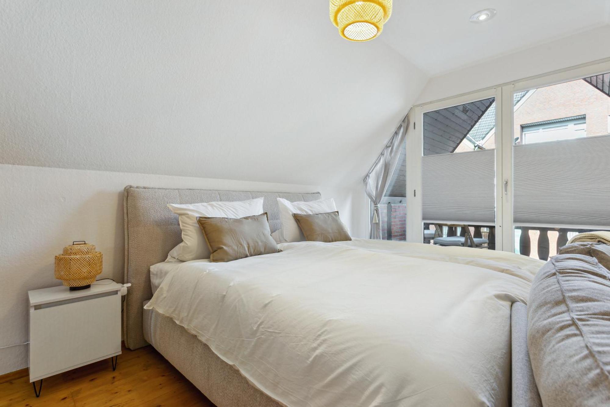 Gemuetliche Fachwerkwohnung Zentrum Luedinghausen Extérieur photo