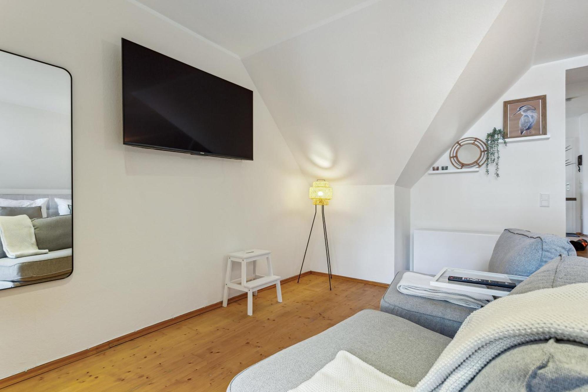 Gemuetliche Fachwerkwohnung Zentrum Luedinghausen Extérieur photo
