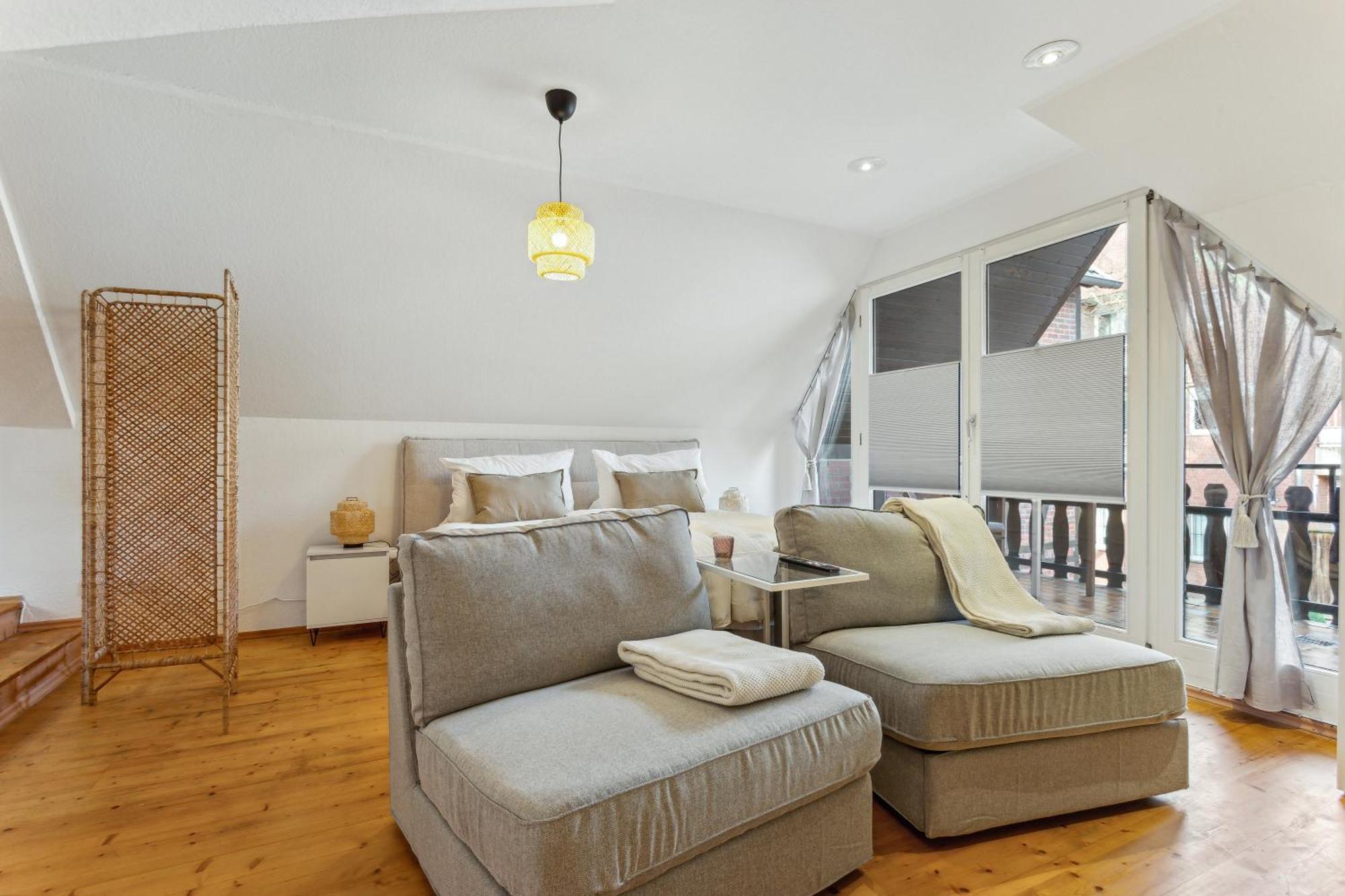 Gemuetliche Fachwerkwohnung Zentrum Luedinghausen Extérieur photo